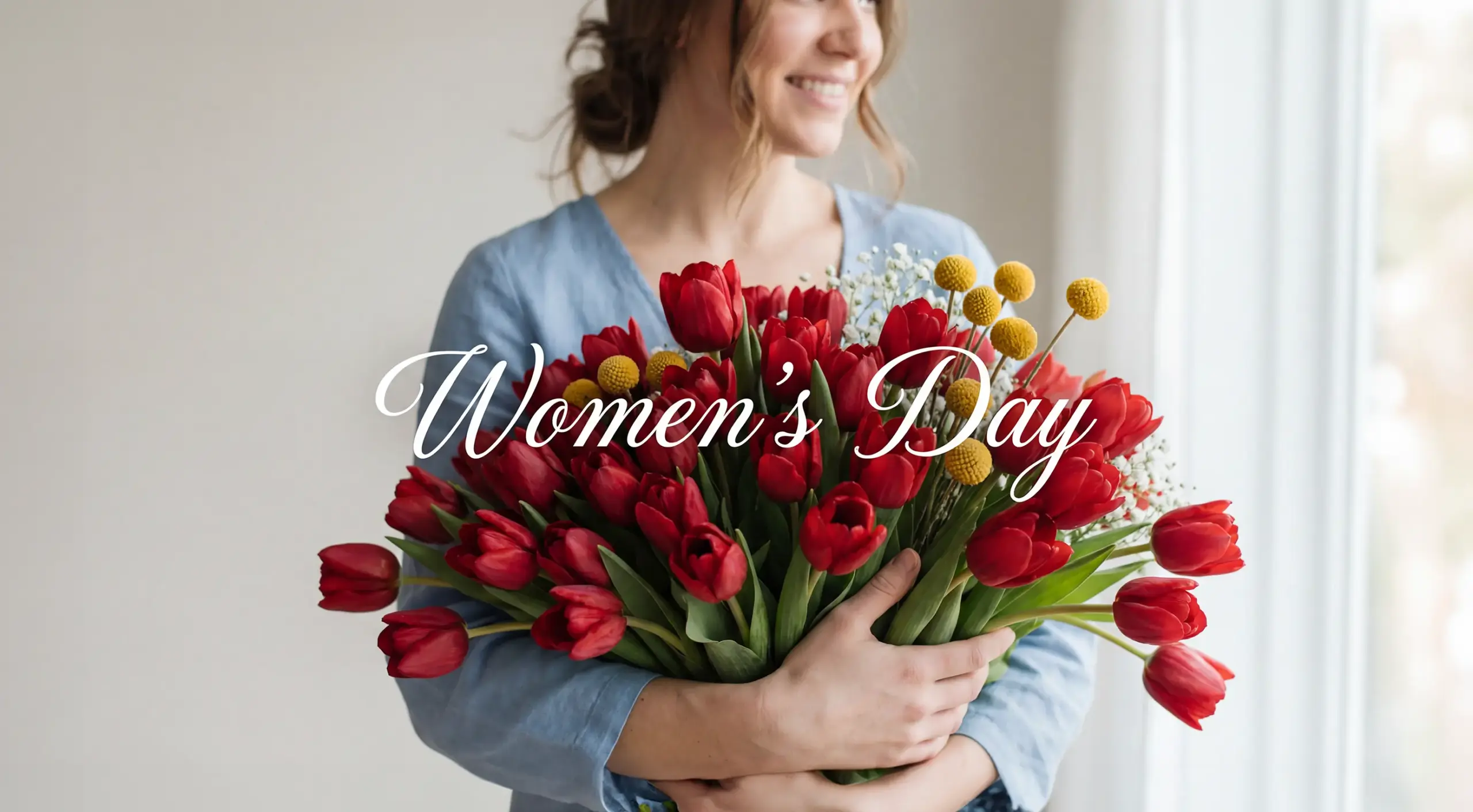Women's Day Banner