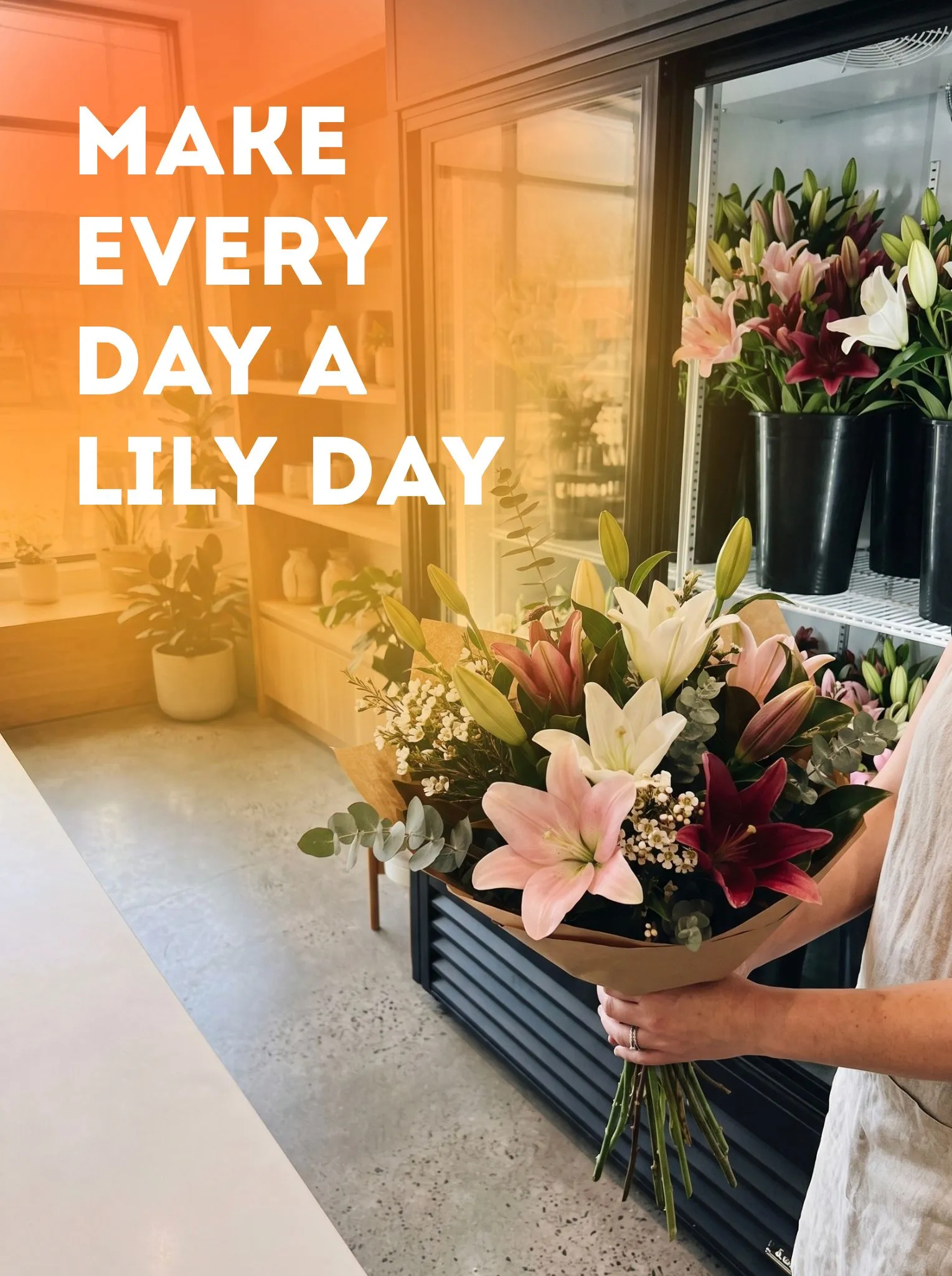 Make Every Day a Lily Day