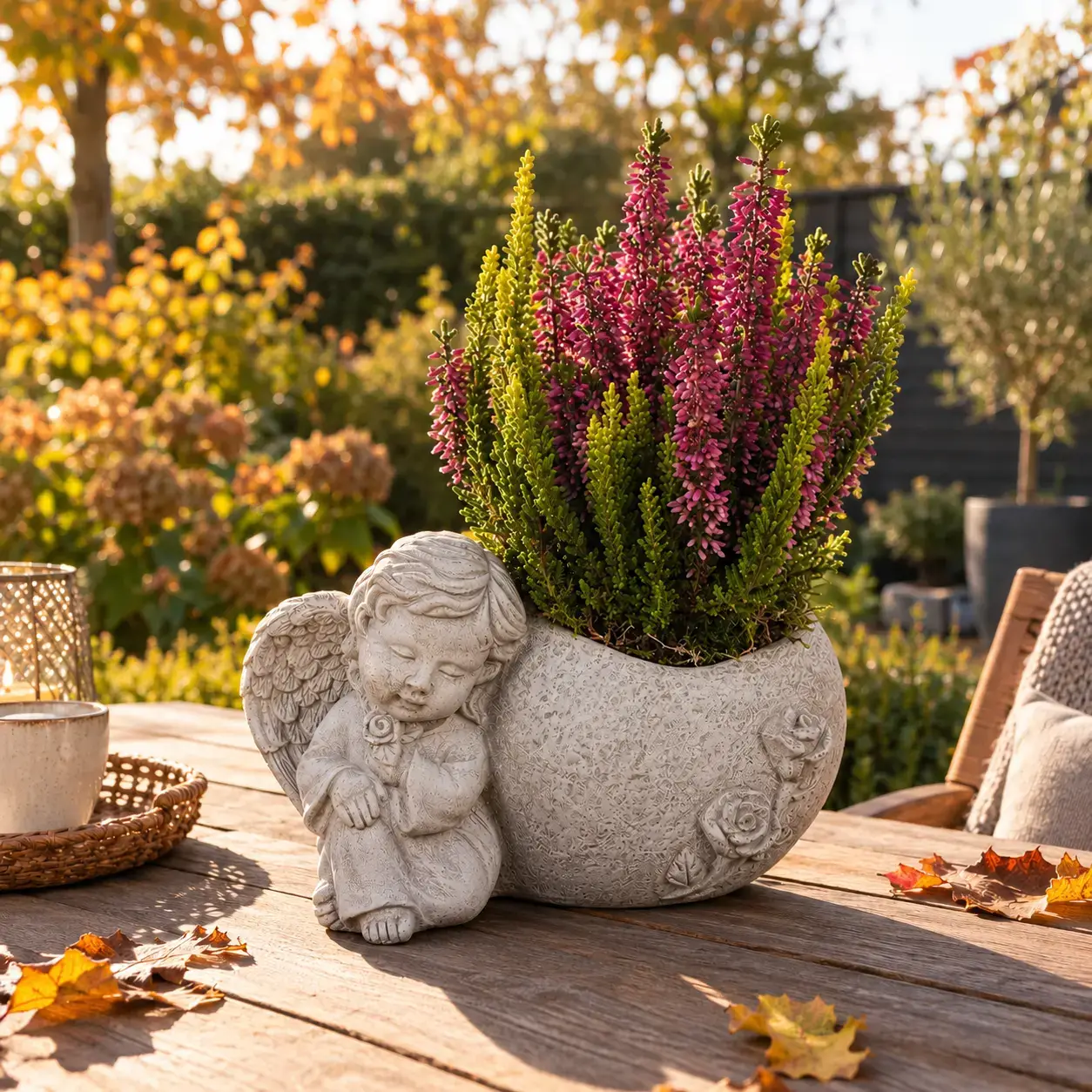 All Saints’ Day Plants