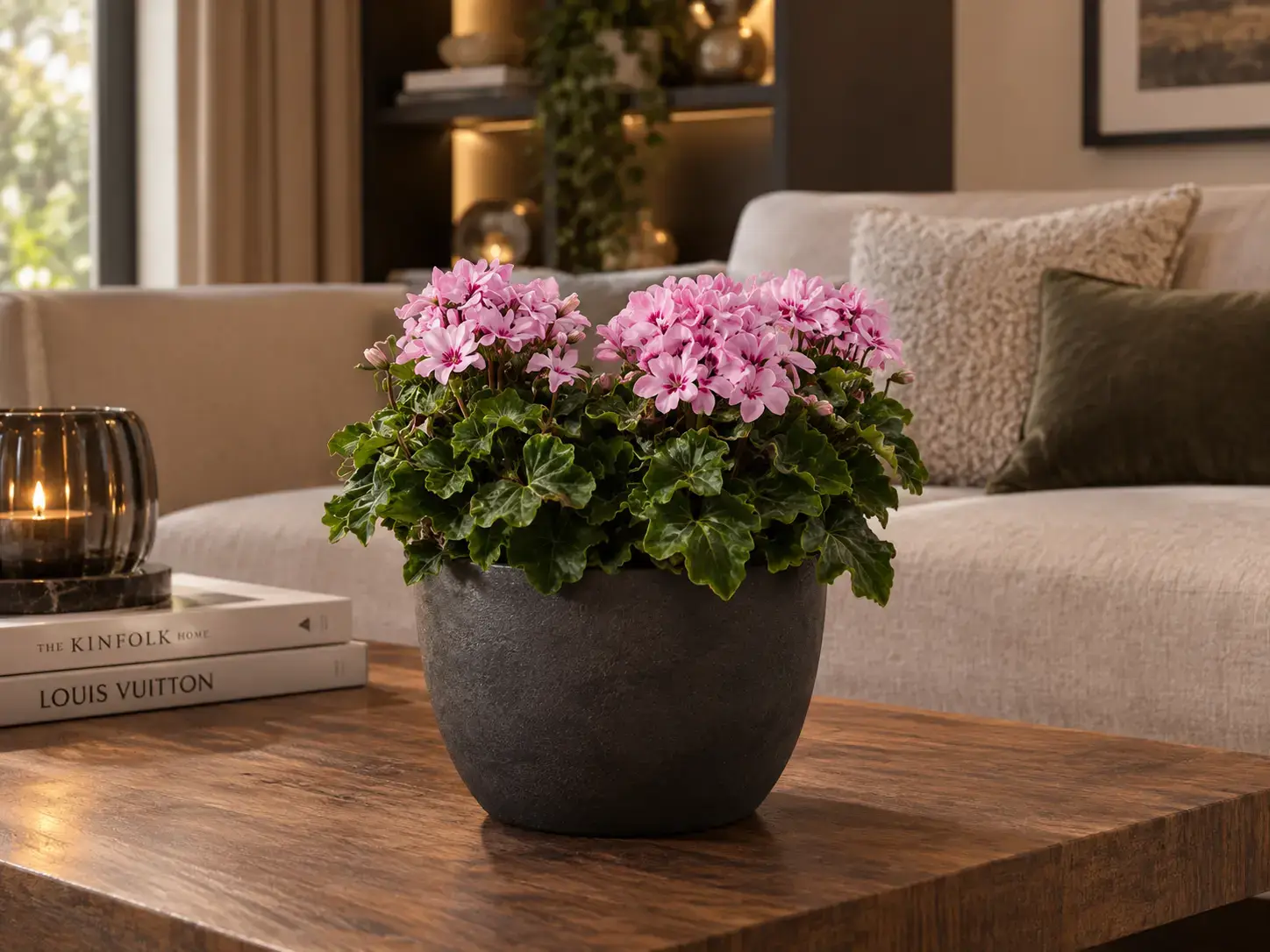 Cyclamen Exclusive